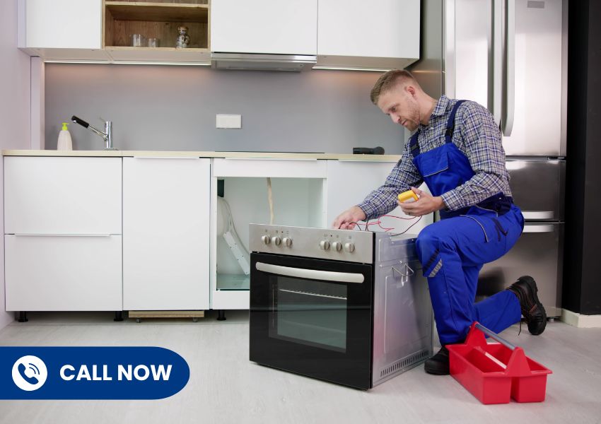Appliance Repair Services in Kirkville, IA